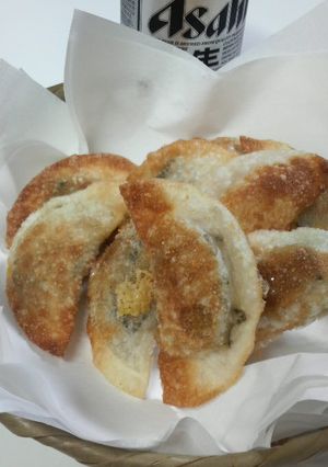 簡単♪海苔チーズ揚げ-レシピのメイン写真