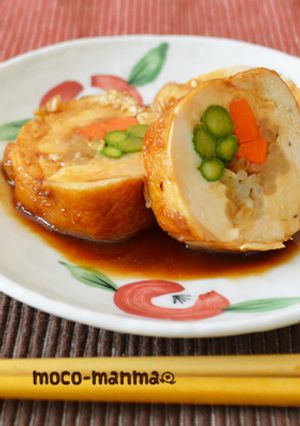 ヘルシー♪鶏むねの照り焼き野菜ロール-レシピのメイン写真