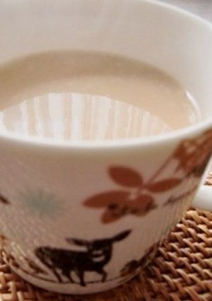 酒粕で、変わり甘酒？-レシピのメイン写真