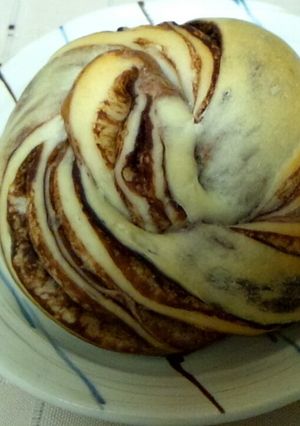 薄力粉とココアで✿簡単チョコシート✿-レシピのメイン写真