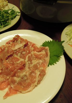 塩麹で旨み倍増♪しゃぶしゃぶ！-レシピのメイン写真