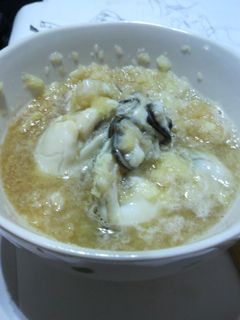 みぞれ牡蠣(牡蠣ポン酢)-レシピのメイン写真
