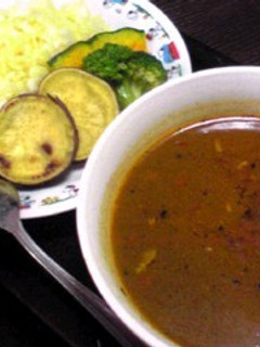 辛さ控えめ〜スープカレー〜-レシピのメイン写真