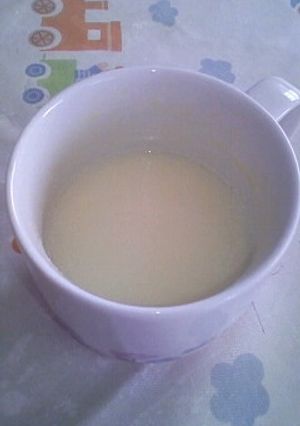 簡単にリッチな味わい粉末コンスープ！-レシピのメイン写真