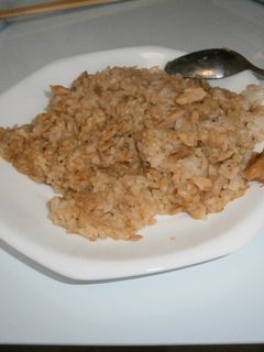バターライス風シーチキン焼き飯-レシピのメイン写真