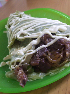 焼肉巻き巻き-レシピのメイン写真