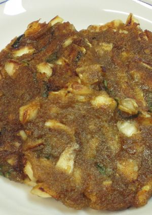 じゃがキムチ焼き-レシピのメイン写真