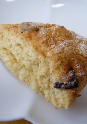 レンジとトースター使用！ヨーグルスコーン-レシピのメイン写真