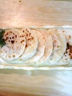 餃子の皮でパリパリおかず-レシピのメイン写真
