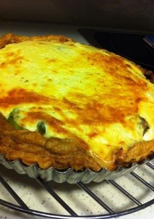 豆腐キッシュ Tofu Quiche-レシピのメイン写真
