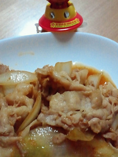 *しょうが焼き*-レシピのメイン写真