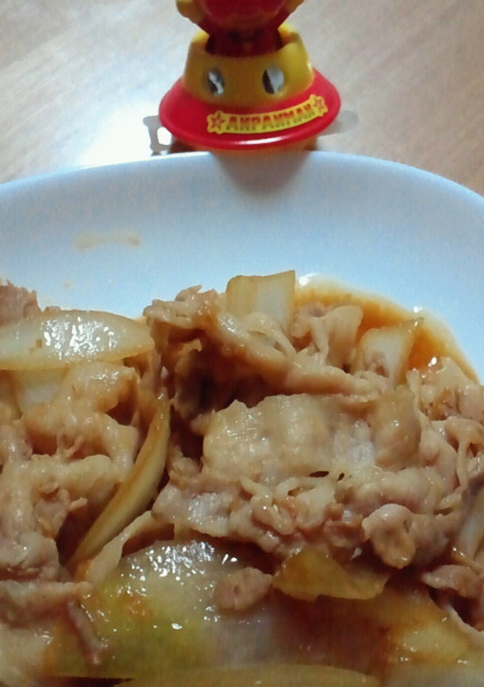 ＊しょうが焼き＊-レシピのメイン写真