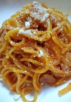 ＊煮込みナポリタン＊-レシピのメイン写真