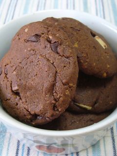 ザクザク♪グラハムチョコクッキー-レシピのメイン写真