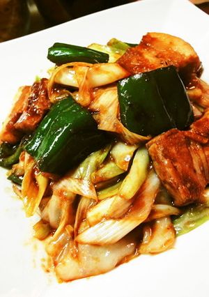＊本格的な味＊回鍋肉＊-レシピのメイン写真