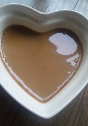 ヘルシーなコーヒープリン♬-レシピのメイン写真