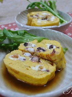 明石焼き風出し巻き-レシピのメイン写真
