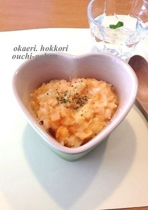 トマトのリゾット-レシピのメイン写真