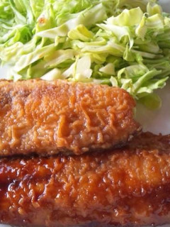 アジの蒲焼き-レシピのメイン写真