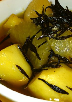 ひじきの煮物-レシピのメイン写真