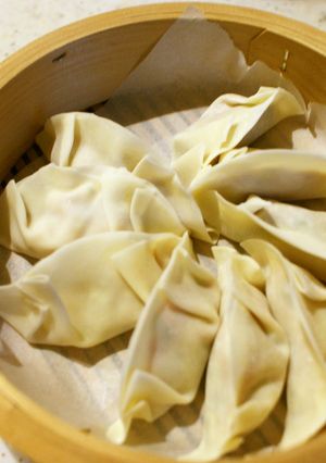 中華街のショウロンポウの味！　蒸し餃子-レシピのメイン写真