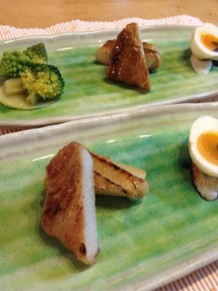 山芋の豚バラ肉巻き・柚子胡椒風味-レシピのメイン写真