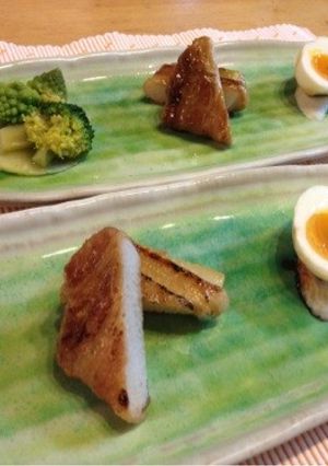 山芋の豚バラ肉巻き・柚子胡椒風味-レシピのメイン写真