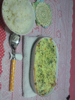 ご飯に合う!豆腐グラタン-レシピのメイン写真