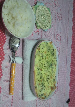 ご飯に合う!豆腐グラタン-レシピのメイン写真