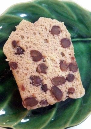 大納言ケーキ♪ノンオイルでも超しっとり-レシピのメイン写真
