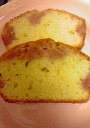 苺シロップのしっとりケーキ♪-レシピのメイン写真