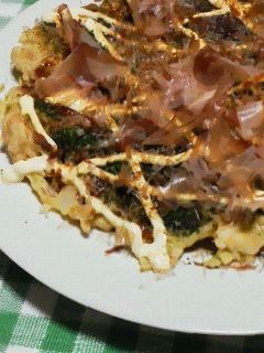 お好み焼き(*^^*)-レシピのメイン写真