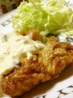 克服したチキン南蛮-レシピのメイン写真