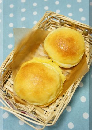 * みんな大好き ❤ スイートブール♪-レシピのメイン写真