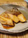 お弁当に＊鮭の照り焼き＊