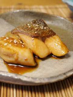 お弁当に*鮭の照り焼き*-レシピのメイン写真