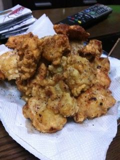 大満足☆胸肉の唐揚げ-レシピのメイン写真