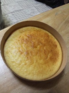 スフレチーズケーキ-レシピのメイン写真
