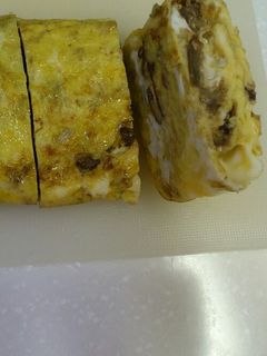 バルサミコ酢で♪卵焼き-レシピのメイン写真