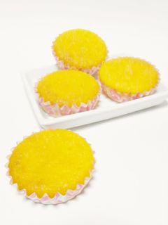 ニンジンいっぱい*カップケーキ♪-レシピのメイン写真