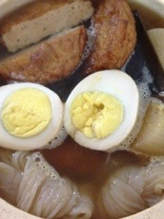 冬にホッとするおでん(*^_^*)-レシピのメイン写真