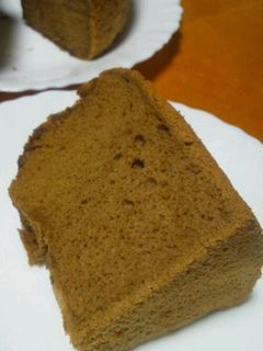 珈琲しふぉんcake-レシピのメイン写真