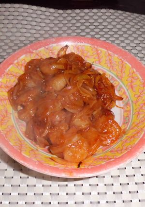エビチリ-レシピのメイン写真