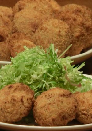 うちのポテトコロッケ-レシピのメイン写真