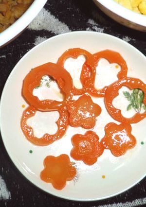 人参のグラッセ～料理の彩りに★お弁当に～-レシピのメイン写真