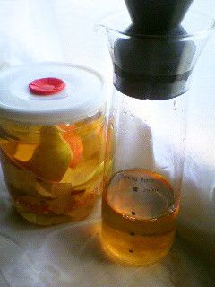 簡単お手軽☆りんご酢-レシピのメイン写真
