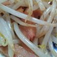 ☆ベビーハムともやしの炒めもの☆