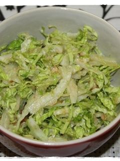 1番美味しい食べ方☆白菜のおかかマヨぽん-レシピのメイン写真