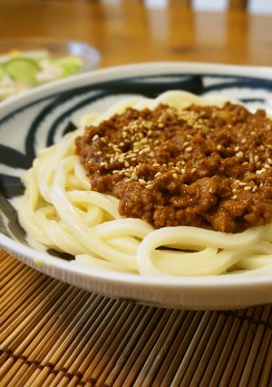 にんにくたっぷり和風☆肉味噌-レシピのメイン写真