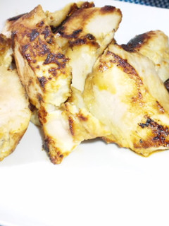 鶏胸肉の塩こうじ漬け-レシピのメイン写真